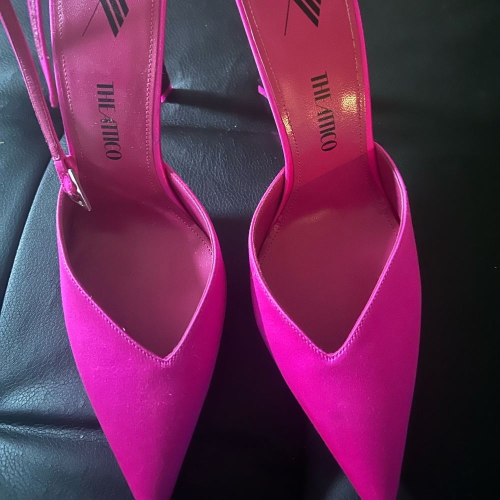 Attico heels - Picture 4 of 6